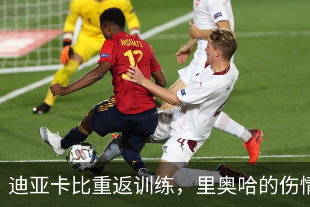 迪亚卡比重返训练，里奥哈的伤情像个难缠的老朋友
